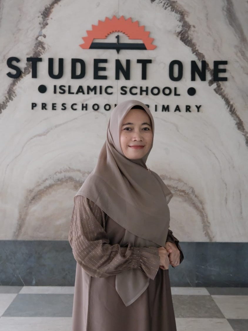 Robiatul Adawiyah, A. Md.